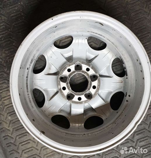 Всего 1шт оригинал Mercedes E class R15 5x112