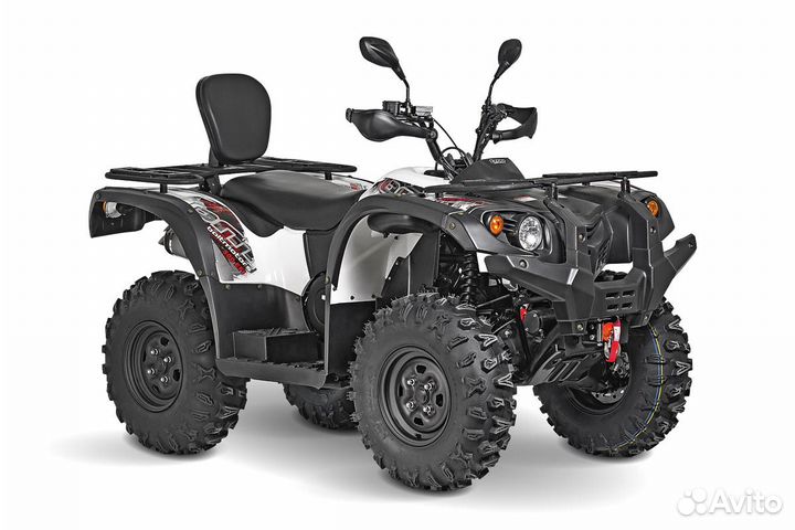 Квадрицикл Baltmotors Striker 500 EFI