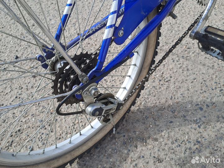 Велосипед складной стелс