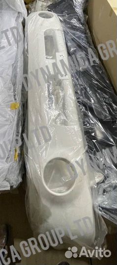 Бампер hyundai HD78 D4DD euro4 86511-5K000