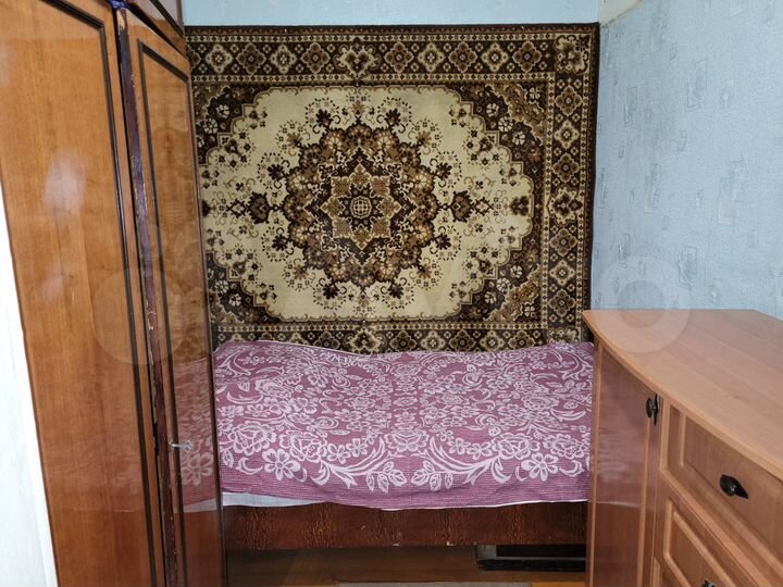 3-к. квартира, 33 м², 2/2 эт.