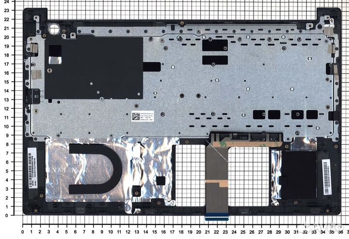 Клавиатура для Lenovo ThinkBook 15-IML 15-IIL топк