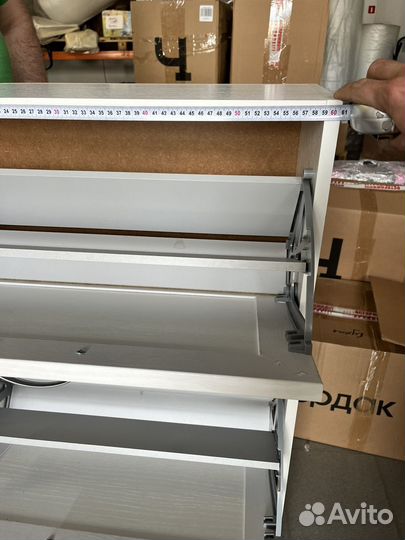 Тумба для обуви бу