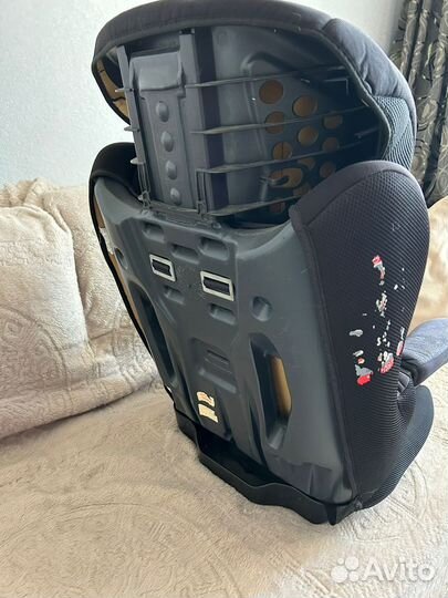 Детское авто кресло