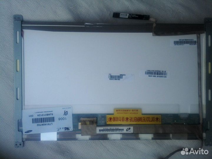 Матрицы для ноутбуков аsus, aser