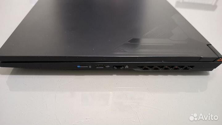 Игровой ноутбук, Gigabyte G5 GE I5-12500H, RTX3050