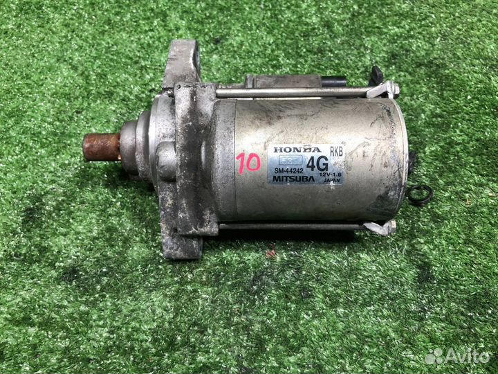 Стартер Honda