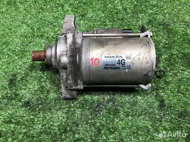 Стартер Honda