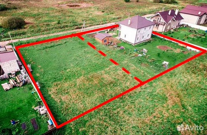 Помогу оформить участок у государства