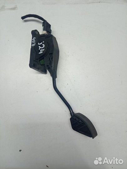 Электронная педаль газа Peugeot 407