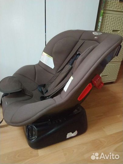 Детское автокресло от 0 до 18 кг