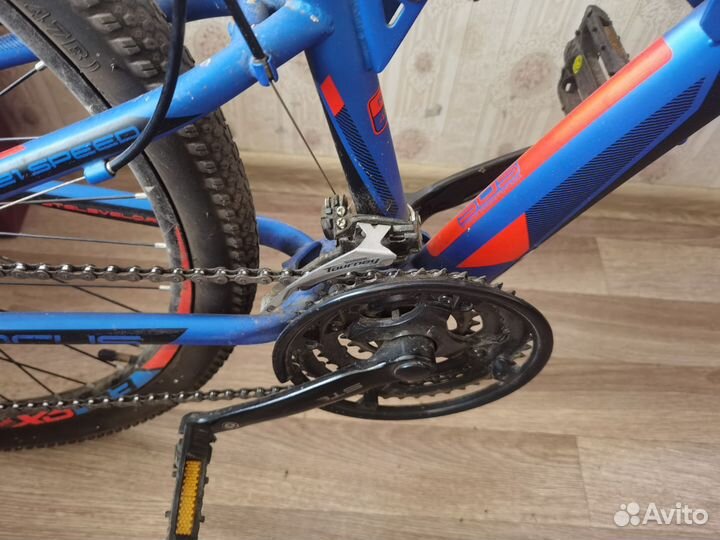 Велосипед stels Focus 27.5 MD 21-Speed