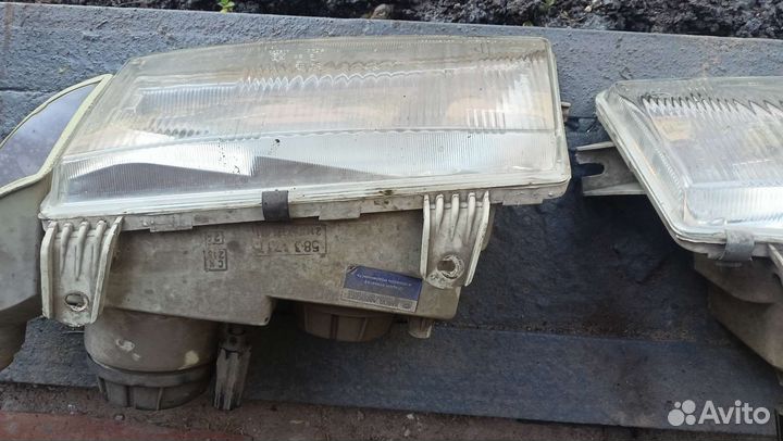 Фары ваз 2110