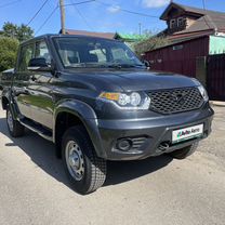 УАЗ Pickup 2.7 MT, 2024, 6 547 км, с пробегом, цена 1 499 000 руб.