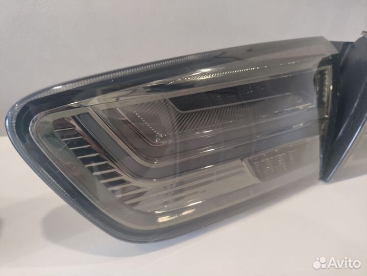 Задние фонари Mitsubishi lancer 10