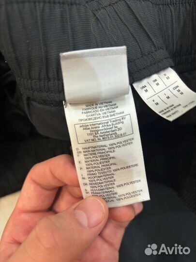 Штаны Reebok оригинал