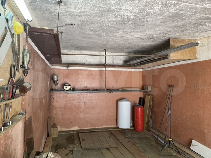 Гараж, 20 м²