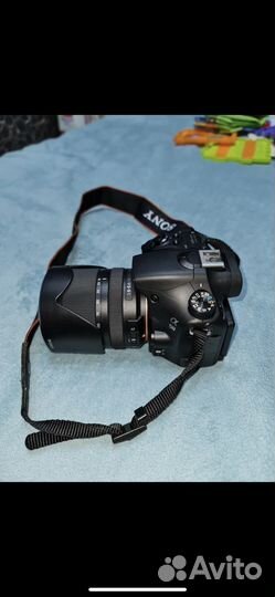 Фотоаппарат sony a58