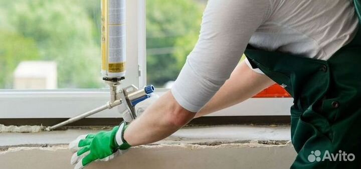 Окна быстро за день