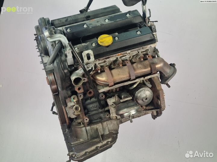 Б/У Б/У Двигатель (двс) 08557089 (цена без