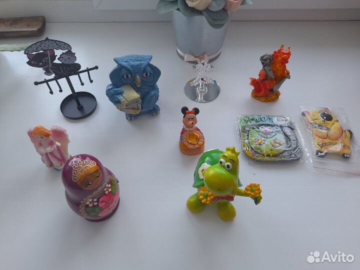 Сувенир, свеча, подставка, держатель для визиток