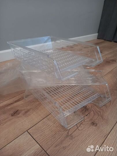 Лоток-органайзер для бумаг