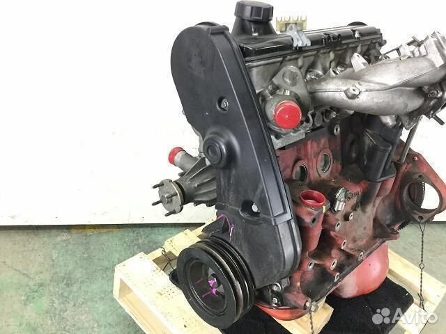 Двигатель Volvo с максимальной гарантией