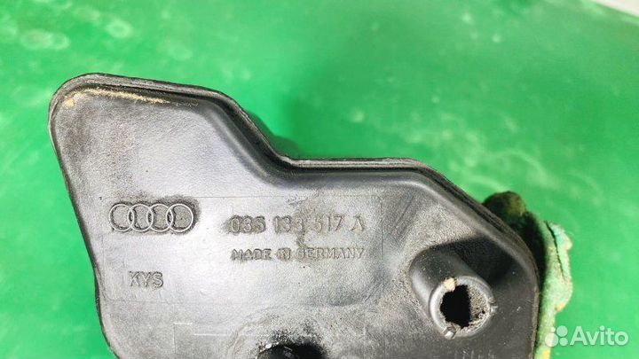 Абсорбер Audi 80 седан 1 1989