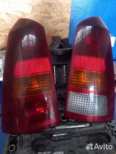 Фонари задние форд фокус 1 универсал