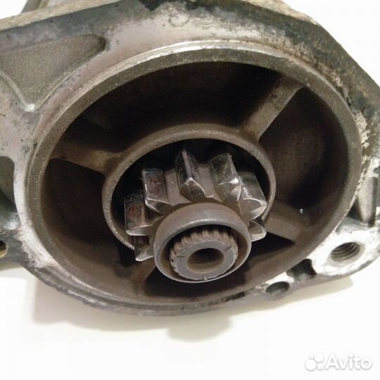 Стартер Hyundai Starex