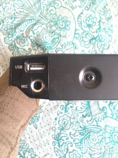 Bbk караоке DVD-плеер