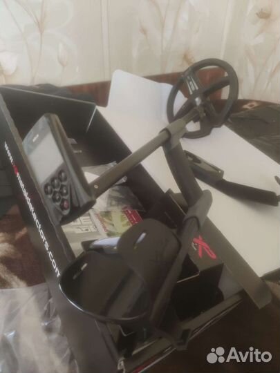 Металлоискатель xp deus