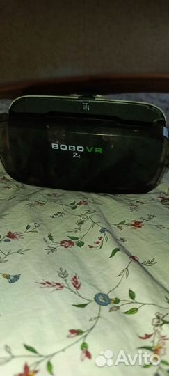 Очки виртуальной реальности bobovr