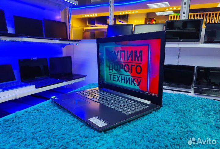 Intel i5/8ядер + MX150/GTX/Full HD/Геймерский ноут