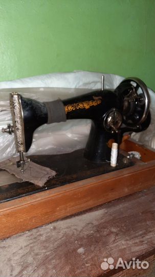 Швейная машика