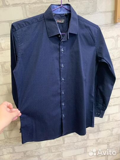 Рубашка для мальчика Турция 8-10 лет