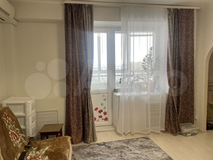 1-к. квартира, 44 м², 14/16 эт.