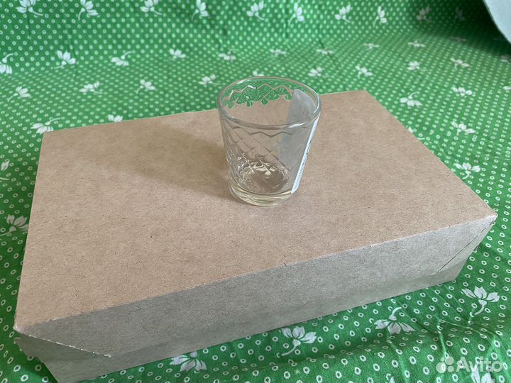 Рюмки IKEA 50 мл