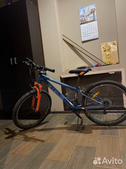 Велосипед подростковый 24 stels