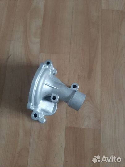 Корпус помпы пежо 307 2.0 бензин