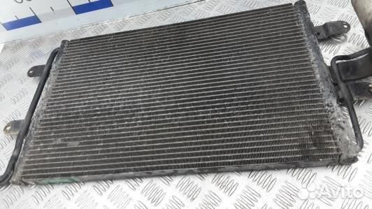 Радиатор кондиционера audi TT 8N (8NI03KB01)