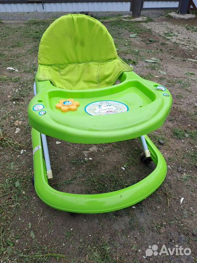 Ходунки детские бу