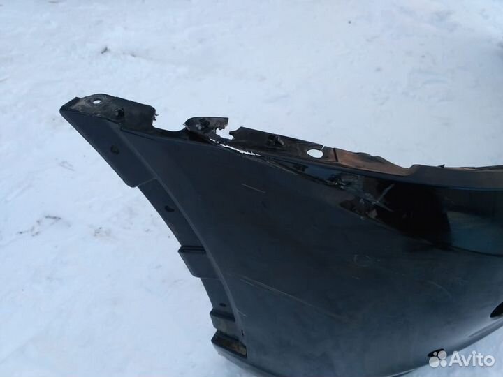 Бампер передний BMW X3 F25 M