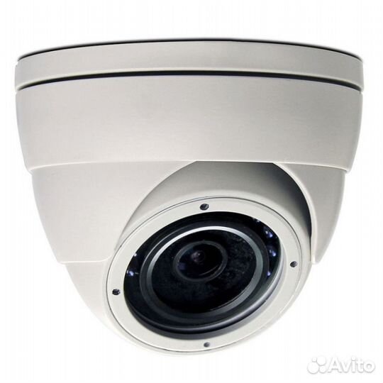 Камеры видеонаблюдения