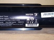 Тонер-картридж xerox VersaLink C7020/7025/7030