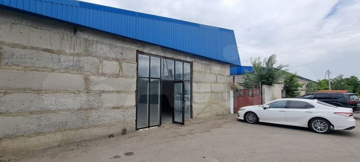 Производство, 2500 м²