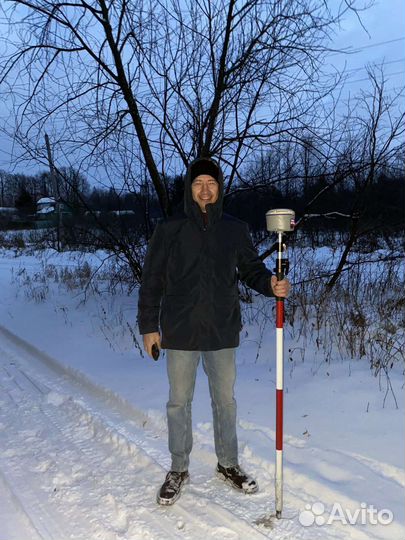 Кадастровый инженер