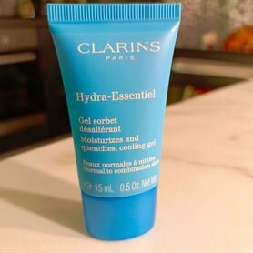 Clarins hydra-essentiel gel sorbet 15 мл