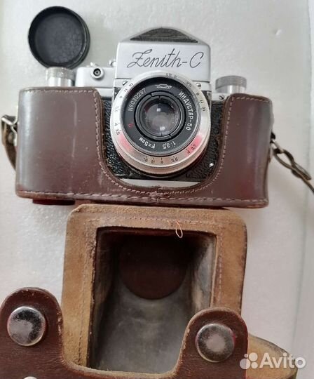 Фотоаппарат Zenith C