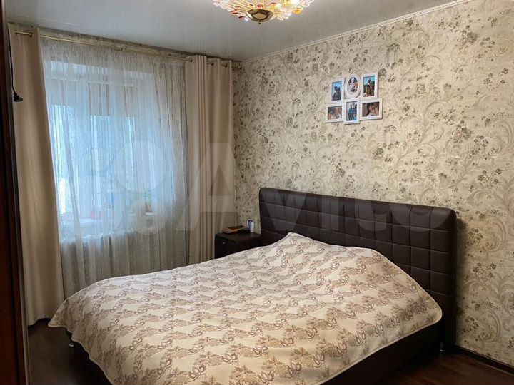 3-к. квартира, 65 м², 2/10 эт.